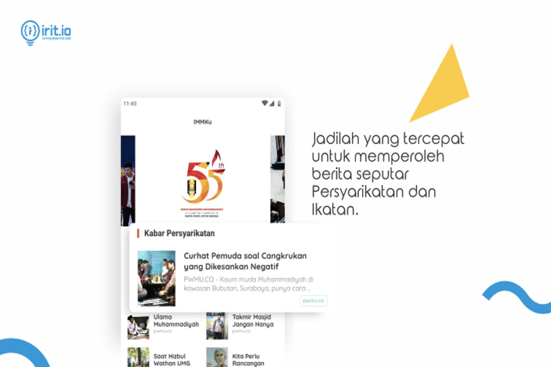 IMMKU APPS